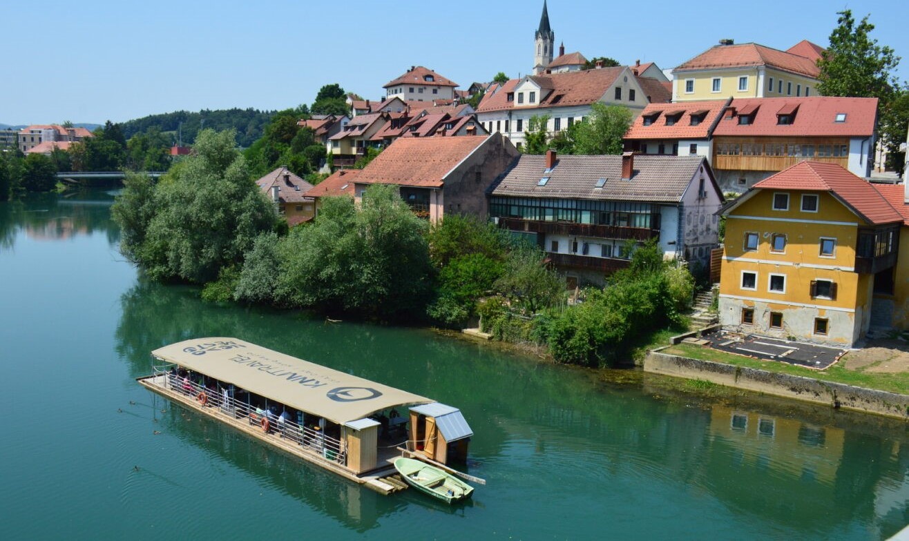 Kompas Novo mesto d.o.o., KNMtravel, Rudolfov splav 