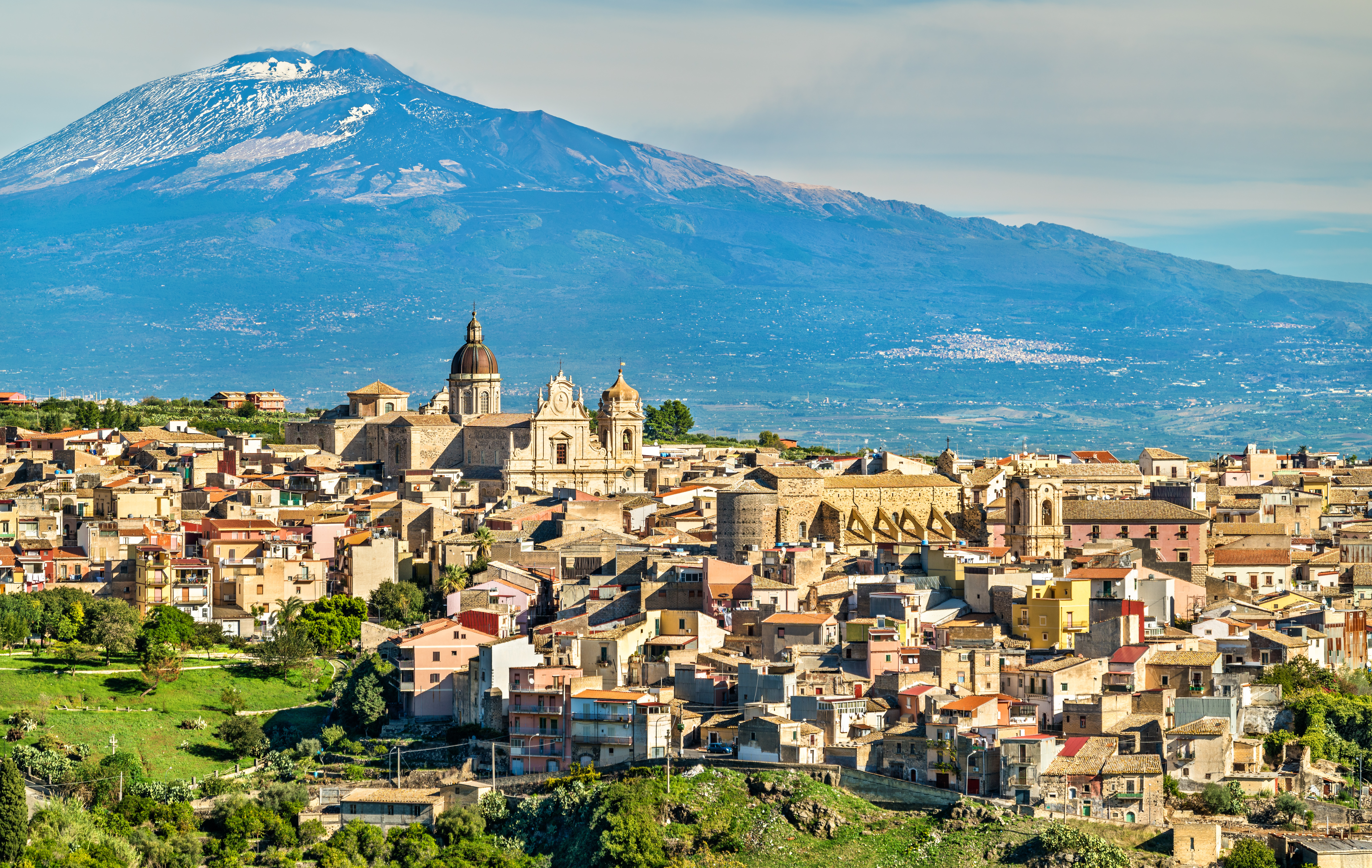 Kompas Novo mesto d.o.o., KNMtravel, Počitnice in potovanja, Italija, Sicilija